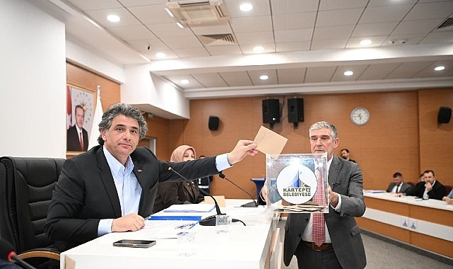 Kartepe&rsquo;de Komisyonlar Belirlendi