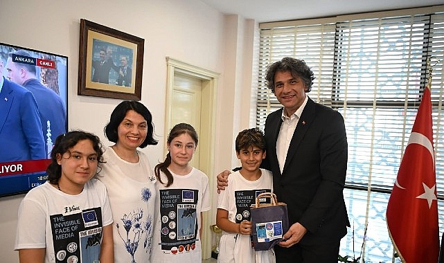 Kartepe'de K&uuml;lt&uuml;rler Arası K&ouml;pr&uuml;ler Kuruluyor