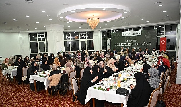 Kartepe&rsquo;de Kur&rsquo;an Kursu &Ouml;ğreticileriyle Anlamlı Buluşma