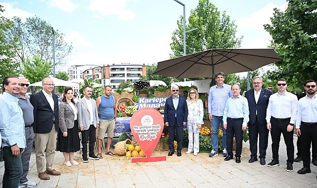 Kartepe&rsquo;de Lezzet ve K&uuml;lt&uuml;r&uuml;n Buluşması: Gastronomi Festivali Coşkusu Başladı