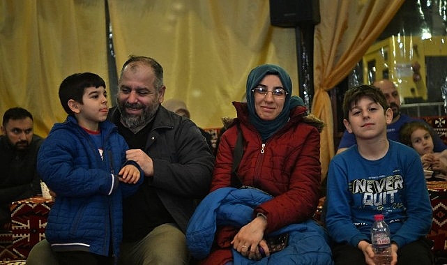 Kartepe&rsquo;de Milli Şair Mehmet Akif Ersoy Dualarla Anıldı