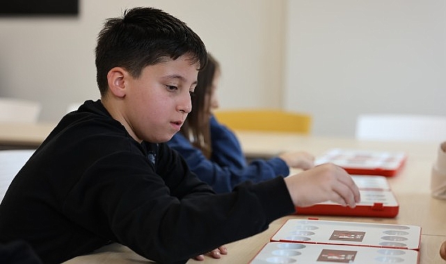 Kartepe&rsquo;de Minik Zihinler "Akıl Ve Zeka Oyunları" İle Gelişiyor