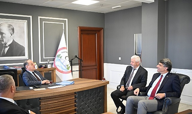Kartepe&rsquo;de Muhtarlar G&uuml;n&uuml; Ziyareti