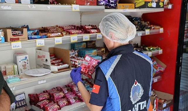 Kartepe&rsquo;de Okul Kantinlerine Sıkı Denetim