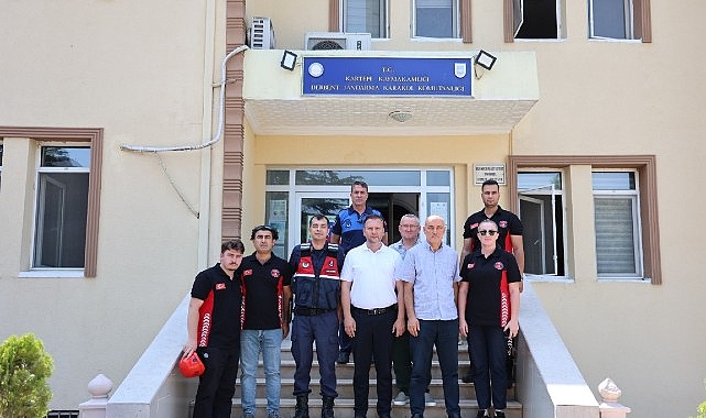 Kartepe'de Ormanlara Giriş Yasaklandı: Denetimler Aralıksız S&uuml;r&uuml;yor