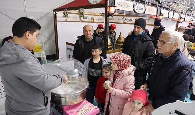 Kartepe&rsquo;de Ramazan Bir Başka G&uuml;zel