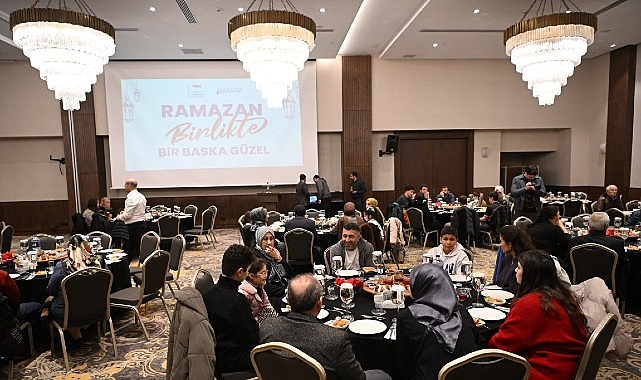 Kartepe&rsquo;de Ramazan&rsquo;ın İlk İftarında Şehit Aileleri ve Gazilerle Anlamlı Buluşma