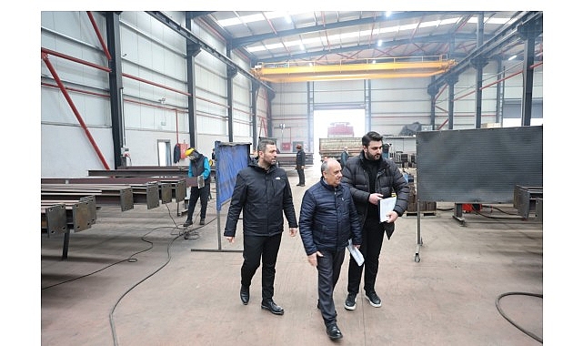 Kartepe&rsquo;de Ruhsat Denetimi İşletmeler Mercek Altında