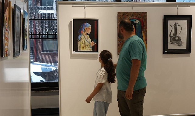 Kartepe&rsquo;de Sanat R&uuml;zgarı