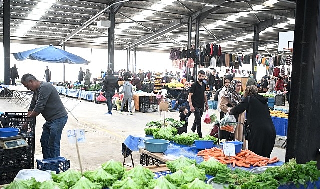 Kartepe&rsquo;de Semt Pazarlarının G&uuml;nleri Değişti