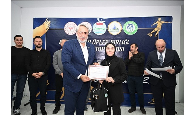 Kartepe&rsquo;de Sporun Kalbi Bu T&ouml;rende Attı