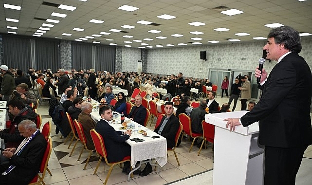 Kartepe&rsquo;de STK&rsquo;lar Buluştu