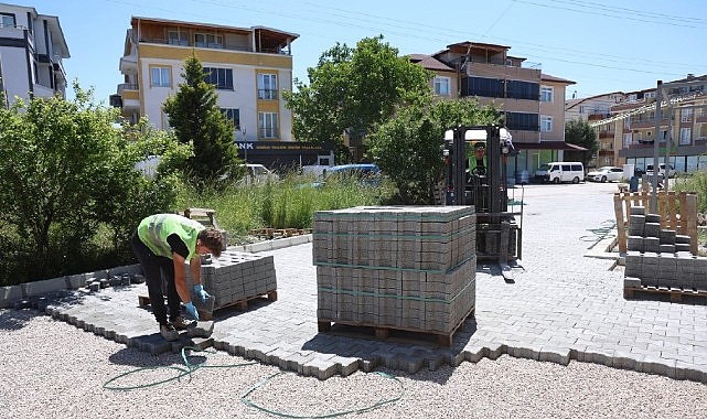 Kartepe&rsquo;de &Uuml;styapı &Ccedil;alışmaları Aralıksız S&uuml;r&uuml;yor