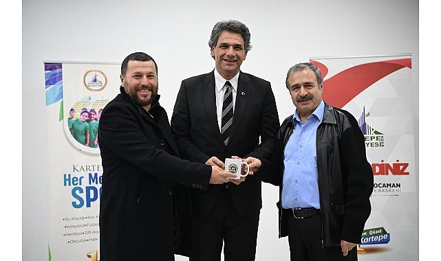 Kartepe&rsquo;de Vefa R&uuml;zgarı