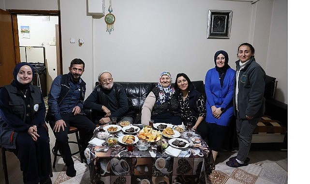 Kartepe&rsquo;de Yalnızlıklar Paylaşılıyor