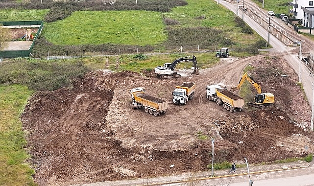 Kartepe&rsquo;de Yeni Polis Merkezi Amirliği İ&ccedil;in &Ccedil;alışmalar Başladı
