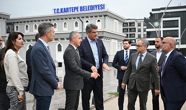 Kartepe&rsquo;de Yeni Projeler İ&ccedil;in İnceleme