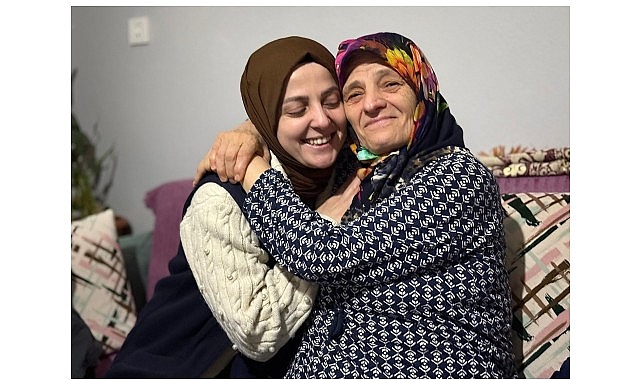 Kartepe&rsquo;de Yeni Yıl, B&uuml;y&uuml;klerin Y&uuml;reğinde Karşılandı