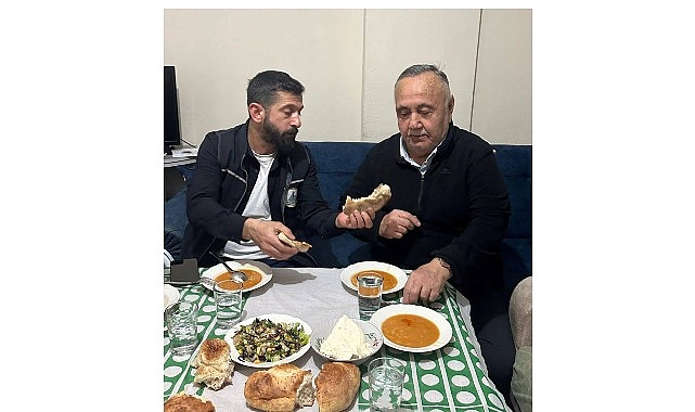 Kartepeli B&uuml;y&uuml;kler Ramazan Bayramı'na Hazır