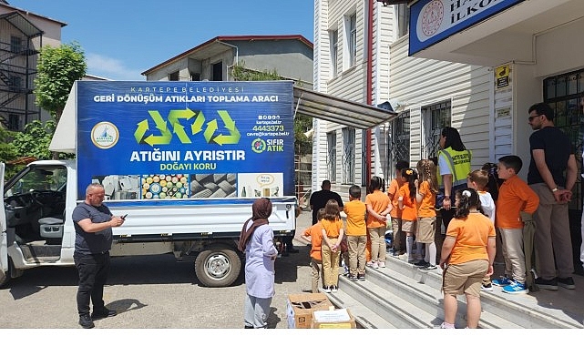 Kartepeli Minikler B&uuml;y&uuml;k İş Başardı