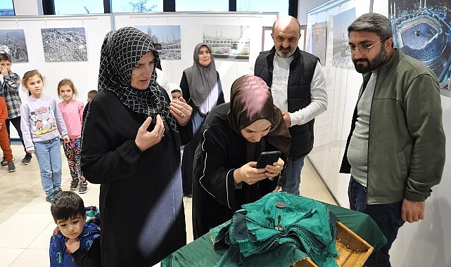 Kartepeliler Ramazan etkinliklerine yoğun ilgi g&ouml;sterdi