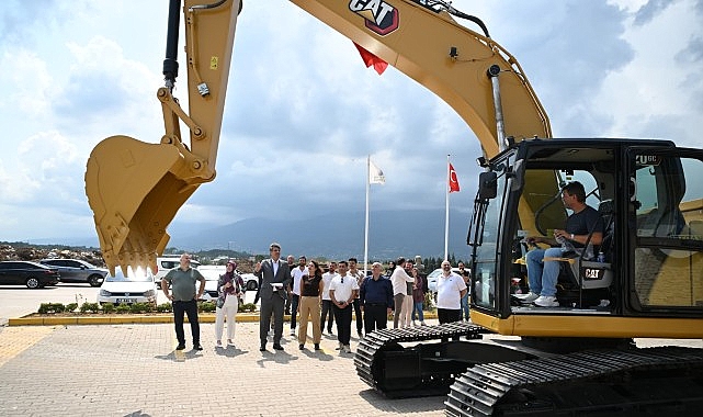 Kartepe&rsquo;nin Ara&ccedil; Filosu Genişliyor