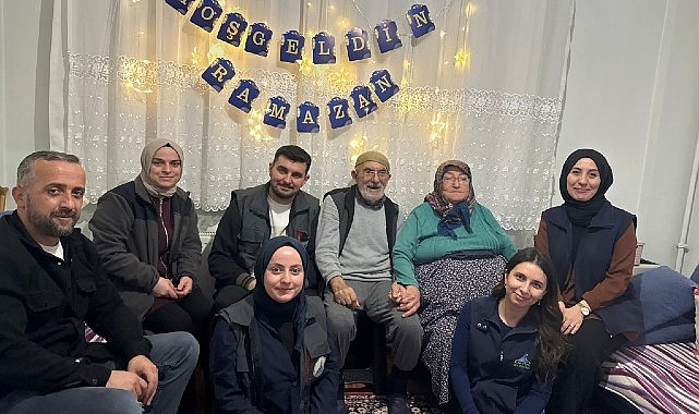 Kartepe&rsquo;nin &Ccedil;ınarları Bu Ramazan&rsquo;da da Yalnız Değil
