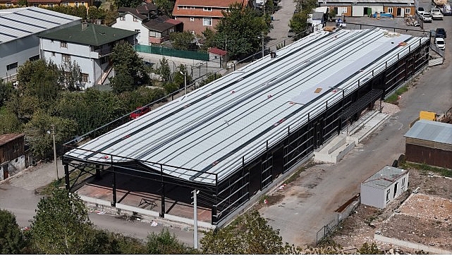 Kartepe&rsquo;ye &Ccedil;ok Y&ouml;nl&uuml; Yeni Spor Salonu