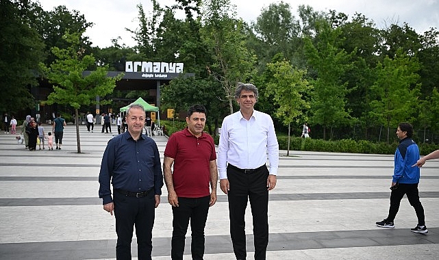 Kartepe&rsquo;ye Hayran Kaldılar