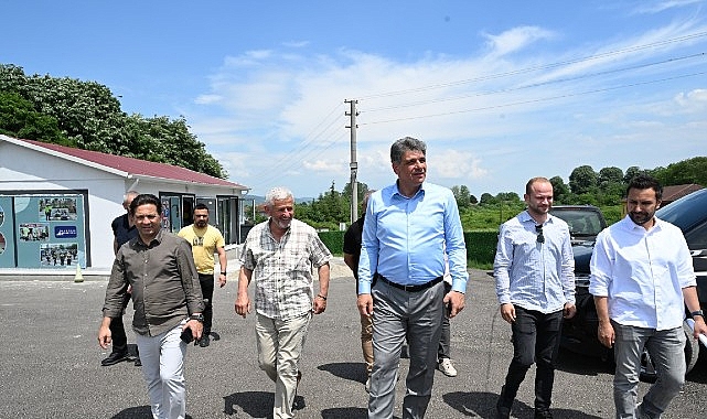 Kartepe&rsquo;ye Modern Trafik Eğitim Parkuru