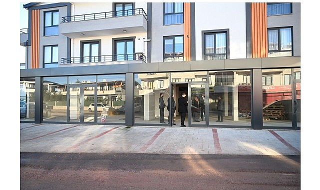 Kartepe&rsquo;ye Yeni Aile Sağlık Merkezi