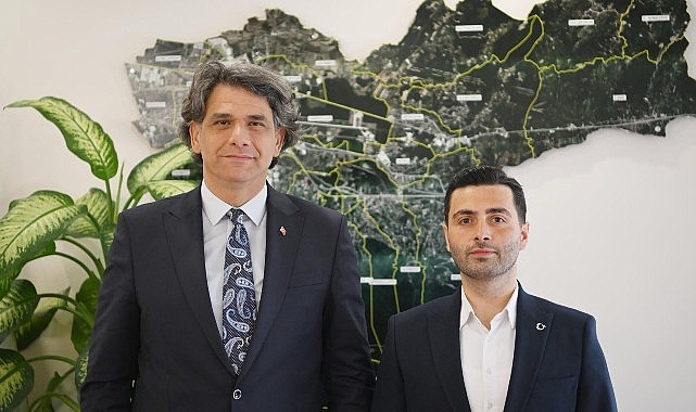 Kartepe&rsquo;ye Yeni Fen İşleri M&uuml;d&uuml;r&uuml;