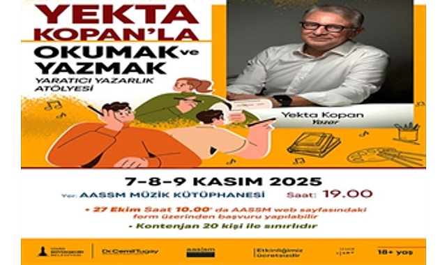 Kasımda &ldquo;sanat&rdquo; başka
