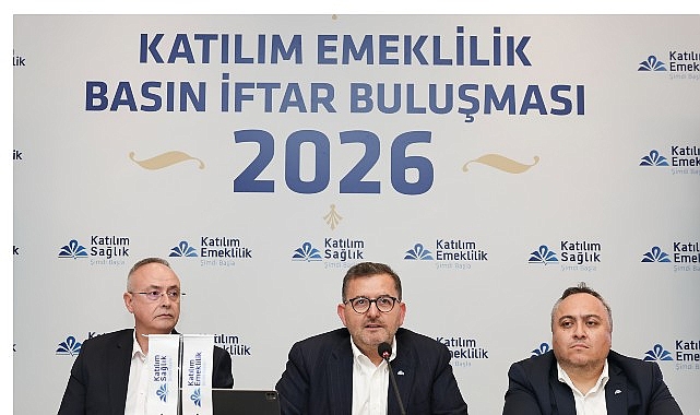 Katılım Emeklilik Genel M&uuml;d&uuml;r&uuml; Ayhan Sincek:  &ldquo;Milletimize ve Sekt&ouml;r&uuml;m&uuml;ze Değer Katmayı S&uuml;rd&uuml;receğiz&rdquo;