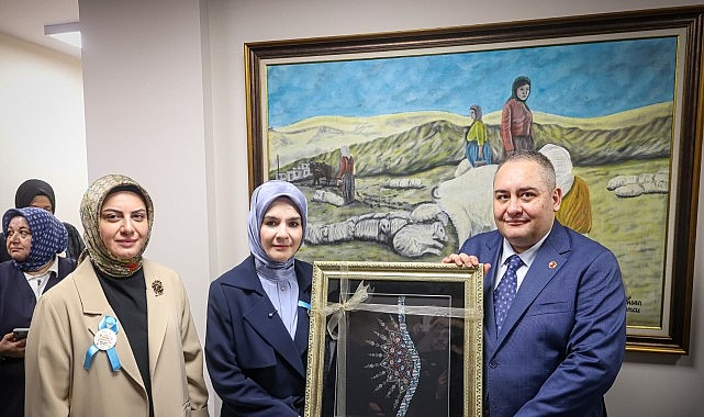 Kavacık Otizm Aktif Yaşam Merkezi Ke&ccedil;i&ouml;ren&rsquo;de Hizmete A&ccedil;ıldı