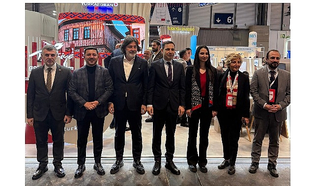 Kayaşehir, Madrid FİTUR Turizm Fuarı&rsquo;nda Tanıtıldı
