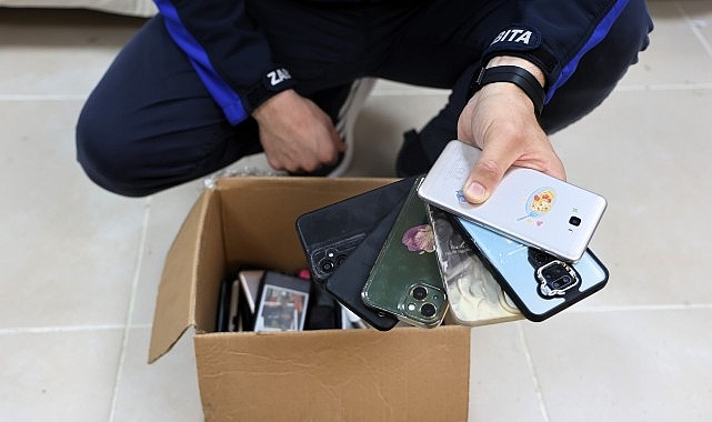 Kayıp eşyaların g&uuml;venli adresi: B&uuml;y&uuml;kşehir Zabıtası