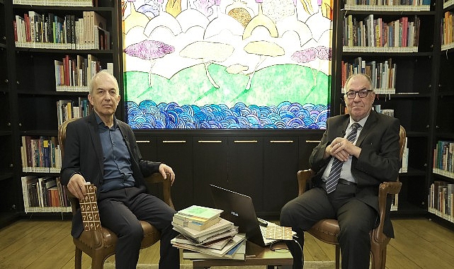 Kazlı&ccedil;eşme Sanat Konuşmalarında Mart Ayı Konuğu Nezih Başgelen Oldu!