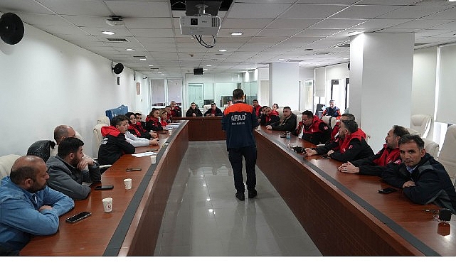 KE&Ccedil;-TİM Akreditasyon Eğitimlerini Başarıyla Tamamladı