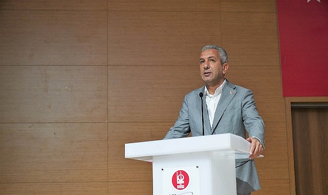 Ke&ccedil;i&ouml;ren &ldquo;12. İş Sağlığı ve İş G&uuml;venliği Kongresi&rdquo;ne Ev Sahipliği Yapıyor