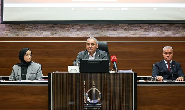 Ke&ccedil;i&ouml;ren Belediyesi 2025 Yılı Faaliyet Raporu Oy Birliğiyle Onaylandı