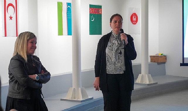 Ke&ccedil;i&ouml;ren Belediyesi Erasmus+ Projeleri Hakkında Gen&ccedil;leri Bilgilendirdi