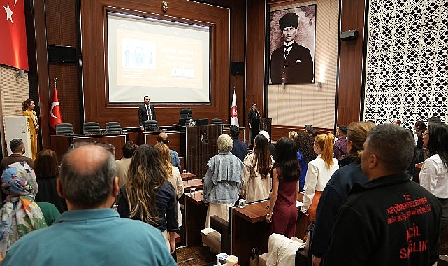 Ke&ccedil;i&ouml;ren Belediyesi Personeline KVKK Eğitimi Verildi