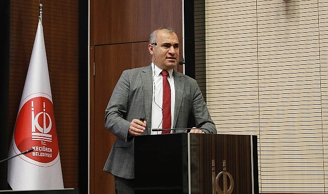 Ke&ccedil;i&ouml;ren Belediyesi Personeline Taşınmaz Mal Y&ouml;netimi Eğitimi