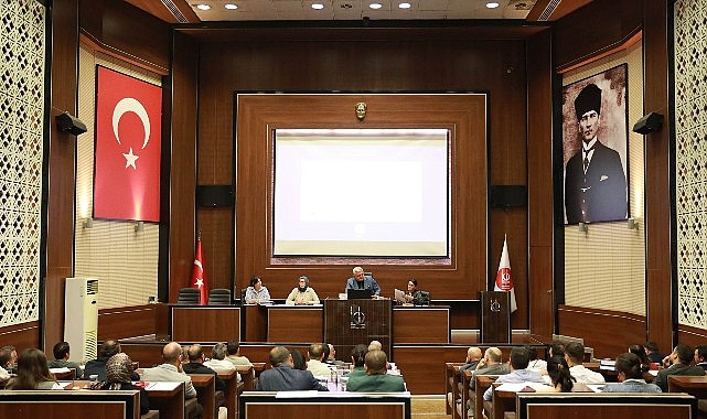 Ke&ccedil;i&ouml;ren Belediyesi'nde Personele Taşınır Mal Eğitimi Verildi