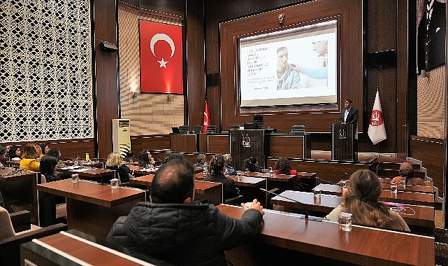 Ke&ccedil;i&ouml;ren Belediyesi'nden &Ccedil;ocuk Koruma Kanunu Eğitimi