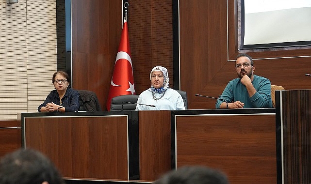Ke&ccedil;i&ouml;ren Belediyesi&rsquo;nden Gen&ccedil;lere Sağlıklı Yaşam Eğitimi