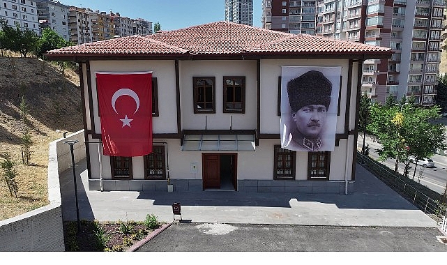 Ke&ccedil;i&ouml;ren Belediyesi&rsquo;nden Kadınlara &Uuml;cretsiz G&uuml;n Evi Hizmeti