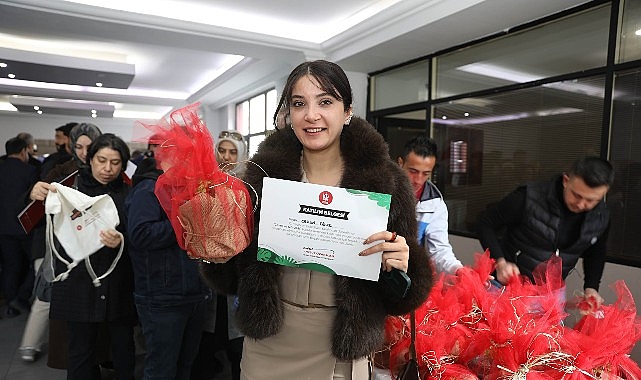 Ke&ccedil;i&ouml;ren Belediyesi'nden &Ouml;ğretmenlere &Ccedil;evre ve Sıfır Atık Eğitimi