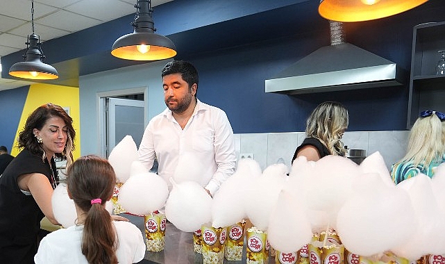 Ke&ccedil;i&ouml;ren Belediyesi&rsquo;nden &Ouml;zel Gereksinimli &Ccedil;ocuklara Teknoloji Dolu Yaz Etkinliği